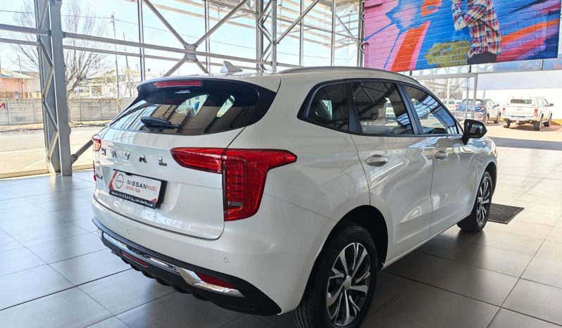 
								HAVAL H2/JOLION JOLION 1.5T PREMIUM DCT full									
