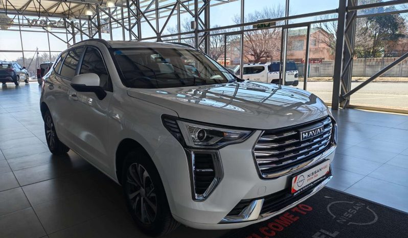
								HAVAL H2/JOLION JOLION 1.5T PREMIUM DCT full									