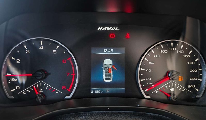 
								HAVAL H2/JOLION JOLION 1.5T PREMIUM DCT full									
