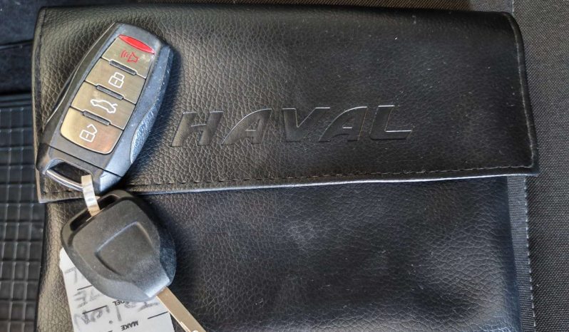 
								HAVAL H2/JOLION JOLION 1.5T PREMIUM DCT full									