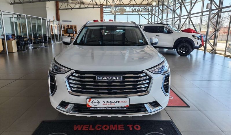 
								HAVAL H2/JOLION JOLION 1.5T PREMIUM DCT full									
