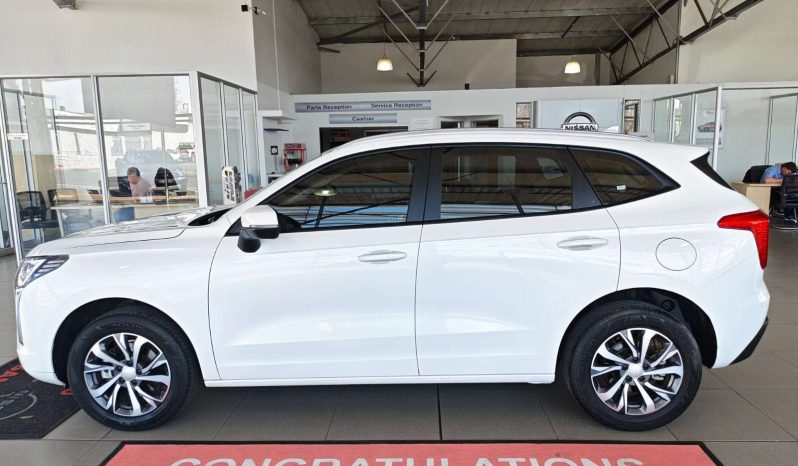 
								HAVAL H2/JOLION JOLION 1.5T PREMIUM DCT full									