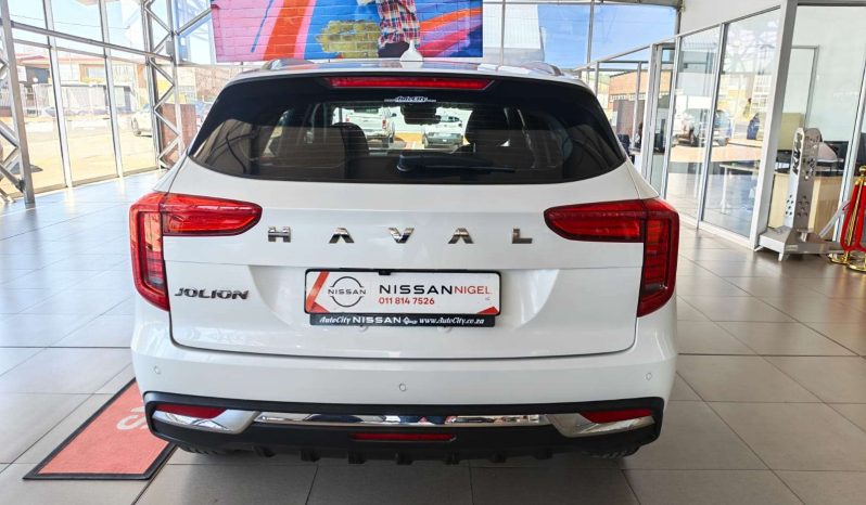 
								HAVAL H2/JOLION JOLION 1.5T PREMIUM DCT full									