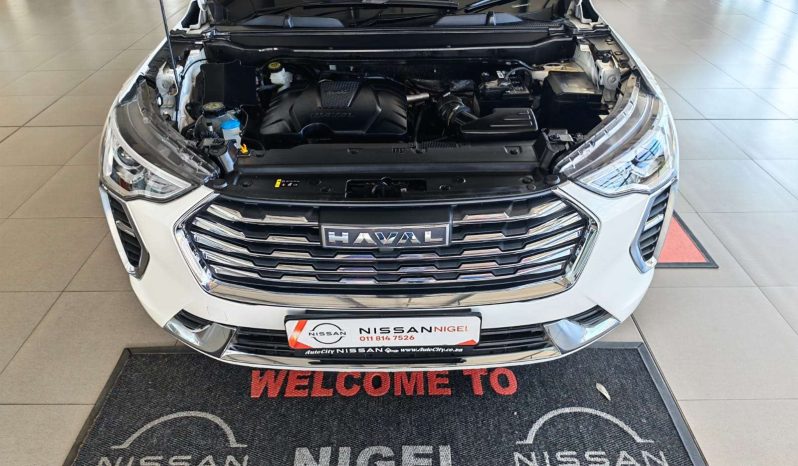 
								HAVAL H2/JOLION JOLION 1.5T PREMIUM DCT full									