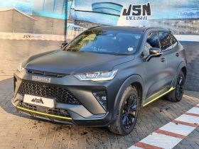 Haval H6 2.0T Gt Super Luxury 4wd Dct