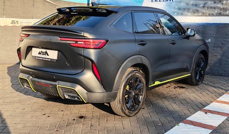 
								Haval H6 2.0T Gt Super Luxury 4wd Dct full									
