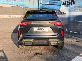 Haval H6 2.0T Gt Super Luxury 4wd Dct