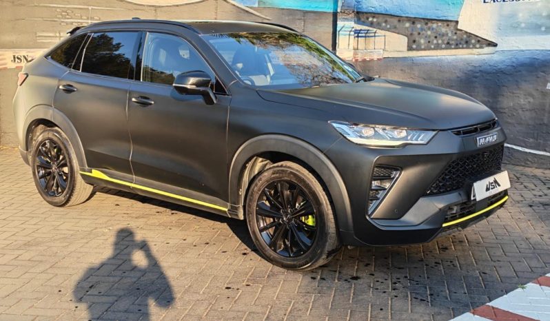 
								Haval H6 2.0T Gt Super Luxury 4wd Dct full									