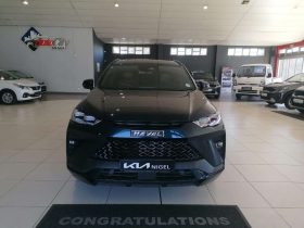 HAVAL H6 H6 GT 2.0T SUPER LUXURY 4X4 DCT