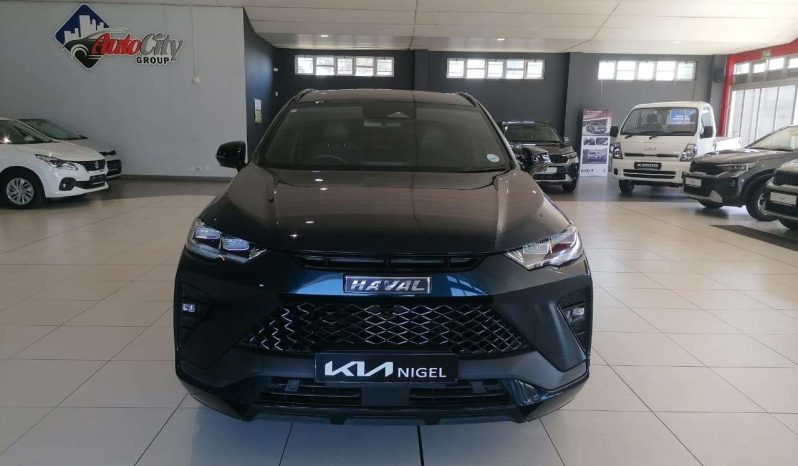 
								HAVAL H6 H6 GT 2.0T SUPER LUXURY 4X4 DCT full									