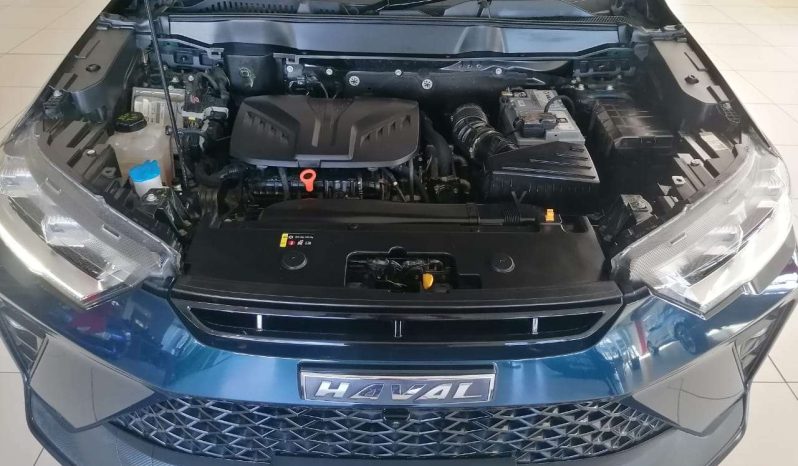 
								HAVAL H6 H6 GT 2.0T SUPER LUXURY 4X4 DCT full									