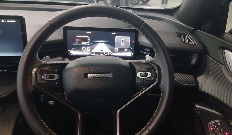 
								HAVAL H6 H6 GT 2.0T SUPER LUXURY 4X4 DCT full									