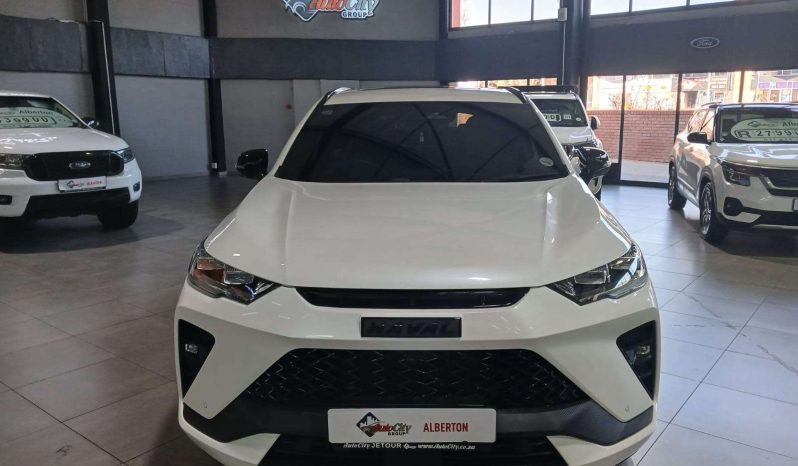 
								HAVAL H6 H6 GT 2.0T SUPER LUXURY 4X4 DCT full									