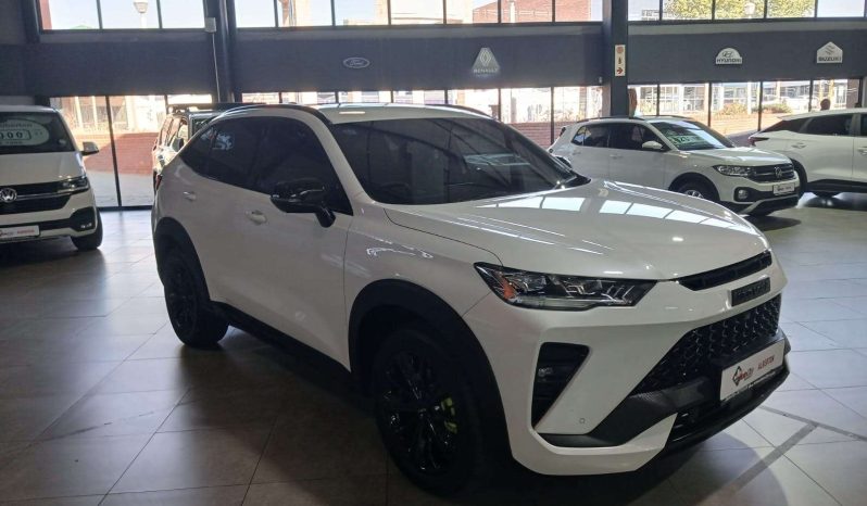 
								HAVAL H6 H6 GT 2.0T SUPER LUXURY 4X4 DCT full									