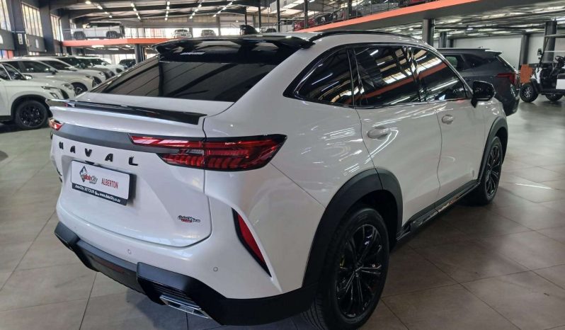 
								HAVAL H6 H6 GT 2.0T SUPER LUXURY 4X4 DCT full									