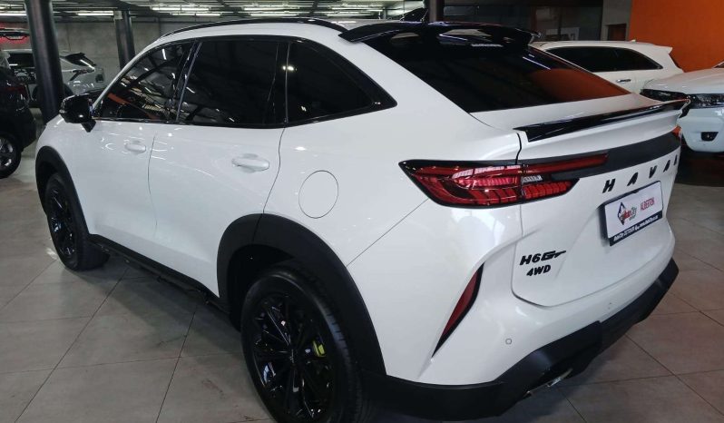 
								HAVAL H6 H6 GT 2.0T SUPER LUXURY 4X4 DCT full									