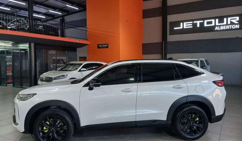 
								HAVAL H6 H6 GT 2.0T SUPER LUXURY 4X4 DCT full									