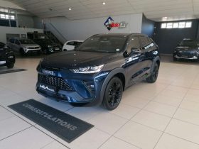 HAVAL H6 H6 GT 2.0T SUPER LUXURY 4X4 DCT