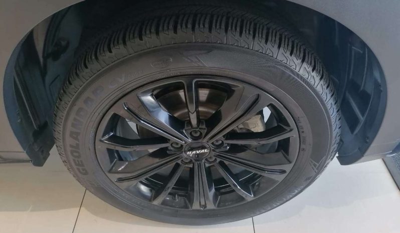 
								HAVAL H6 H6 GT 2.0T SUPER LUXURY 4X4 DCT full									