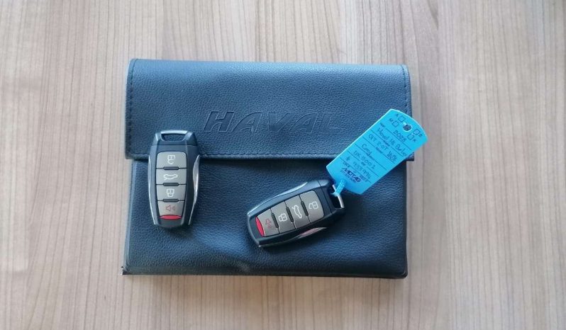 
								HAVAL H6 H6 GT 2.0T SUPER LUXURY 4X4 DCT full									