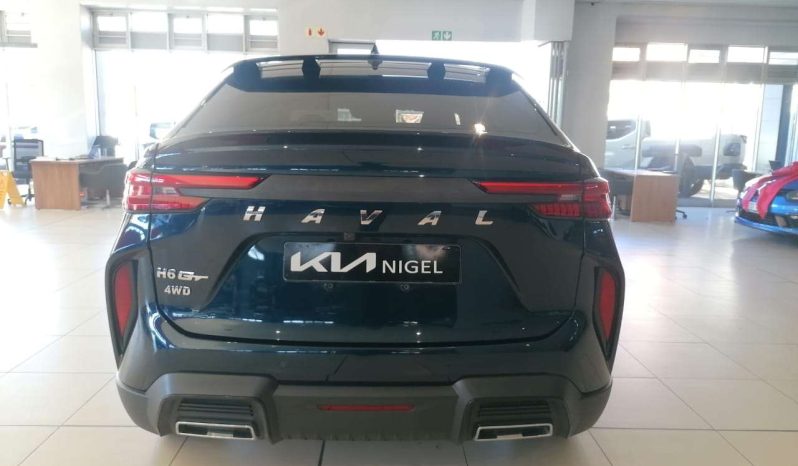 
								HAVAL H6 H6 GT 2.0T SUPER LUXURY 4X4 DCT full									