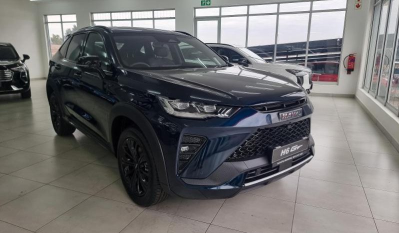 
								Haval H6 2.0T Gt Super Luxury 4wd Dct full									