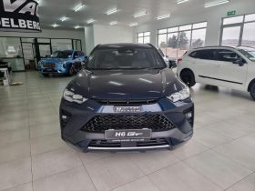Haval H6 2.0T Gt Super Luxury 4wd Dct