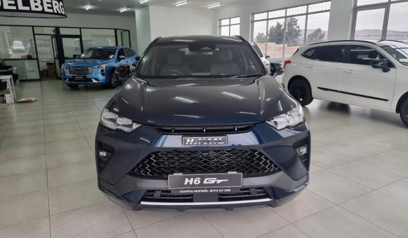 
								Haval H6 2.0T Gt Super Luxury 4wd Dct full									