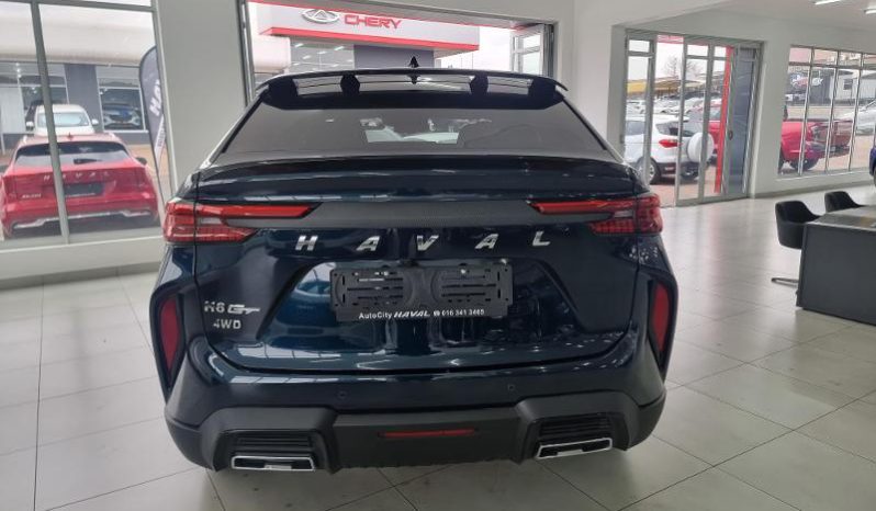 
								Haval H6 2.0T Gt Super Luxury 4wd Dct full									
