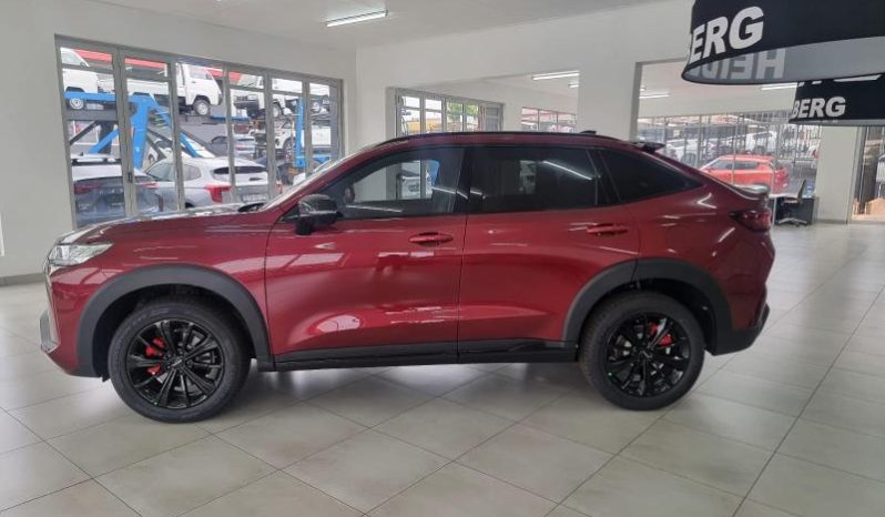 
								Haval H6 2.0T Gt Super Luxury 4wd Dct full									