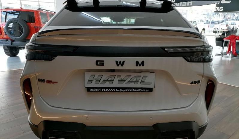 
								Haval H6 2.0T Gt Super Luxury 4wd Dct full									