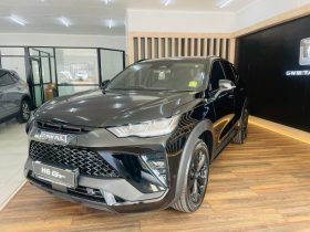 Haval H6 1.5T Hybrid Gt Ultra Luxury 4wd