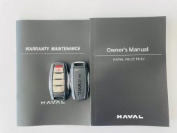 
										Haval H6 1.5T Hybrid Gt Ultra Luxury 4wd full									
