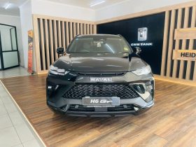 Haval H6 1.5T Hybrid Gt Ultra Luxury 4wd