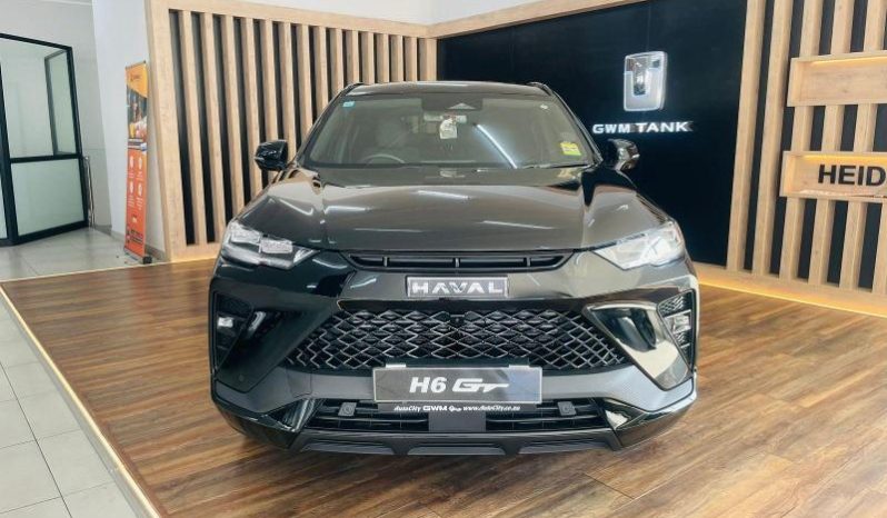 
								Haval H6 1.5T Hybrid Gt Ultra Luxury 4wd full									