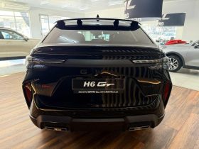 Haval H6 1.5T Hybrid Gt Ultra Luxury 4wd