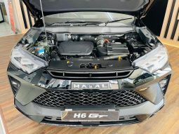 
										Haval H6 1.5T Hybrid Gt Ultra Luxury 4wd full									