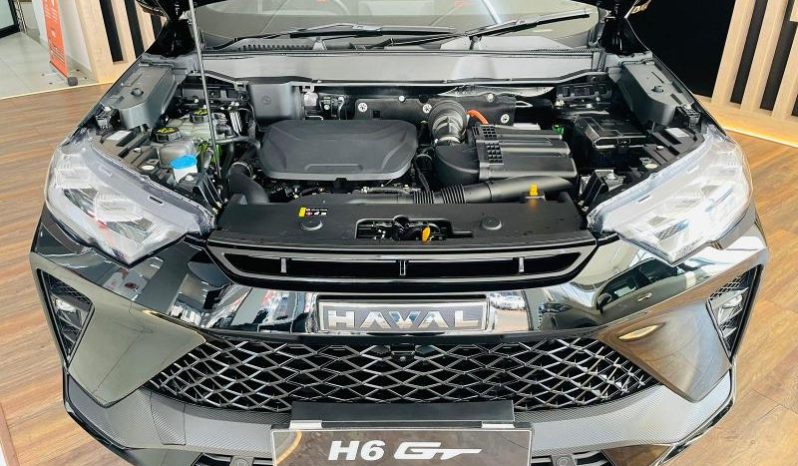 
								Haval H6 1.5T Hybrid Gt Ultra Luxury 4wd full									