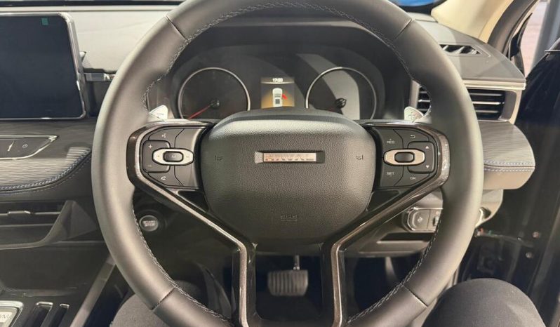 
								Haval Jolion 1.5T City Plus Dct full									