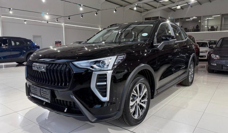 
								Haval Jolion 1.5T City Plus Dct full									