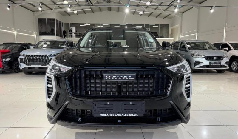 
								Haval Jolion 1.5T City Plus Dct full									