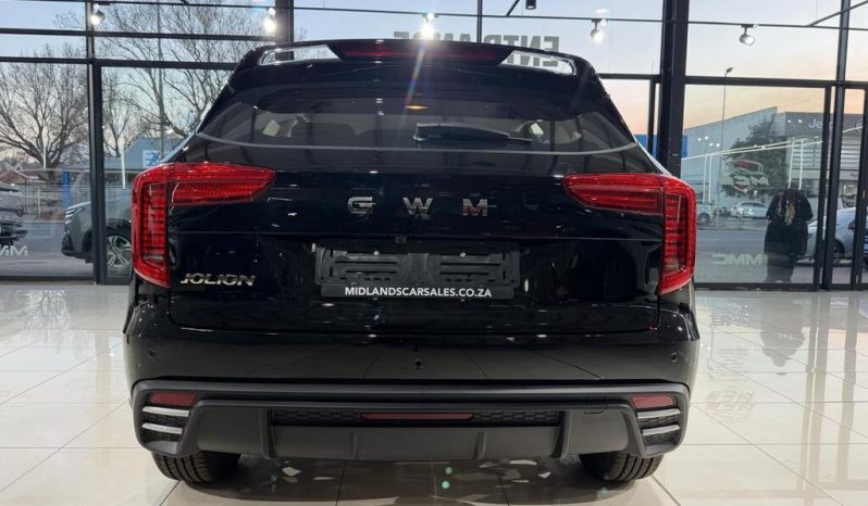 
								Haval Jolion 1.5T City Plus Dct full									