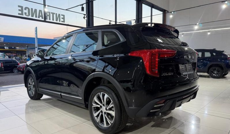 
								Haval Jolion 1.5T City Plus Dct full									