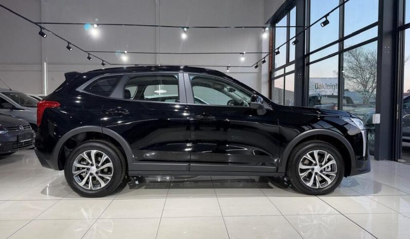
								Haval Jolion 1.5T City Plus Dct full									