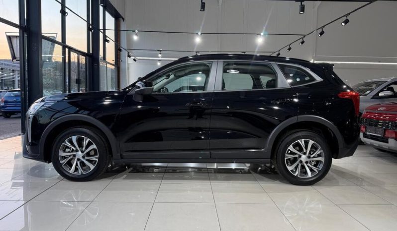 
								Haval Jolion 1.5T City Plus Dct full									