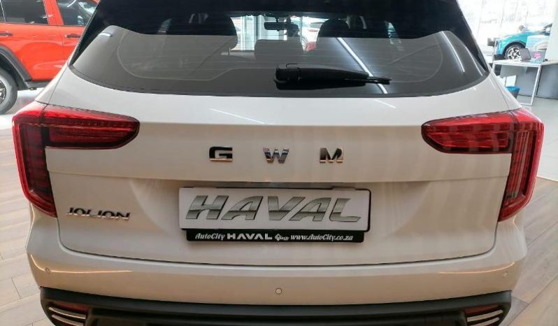 
								Haval Jolion 1.5T City Mt full									