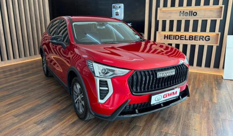
								Haval Jolion 1.5T City Mt full									