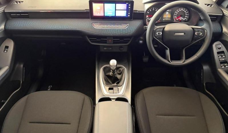 
								Haval Jolion 1.5T City Mt full									