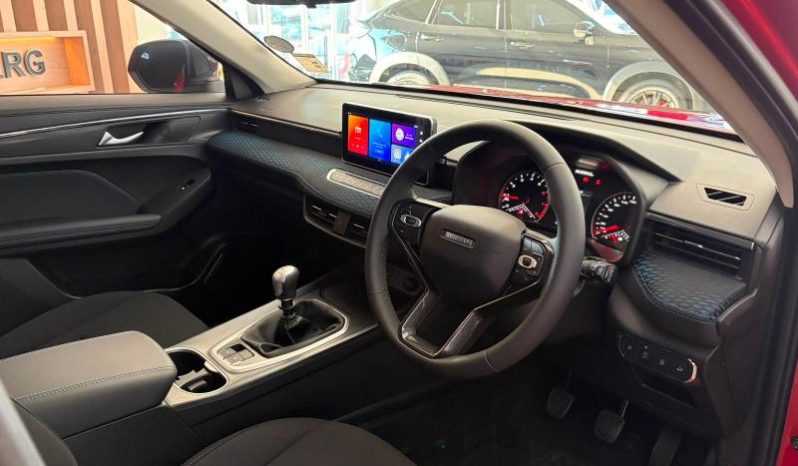 
								Haval Jolion 1.5T City Mt full									