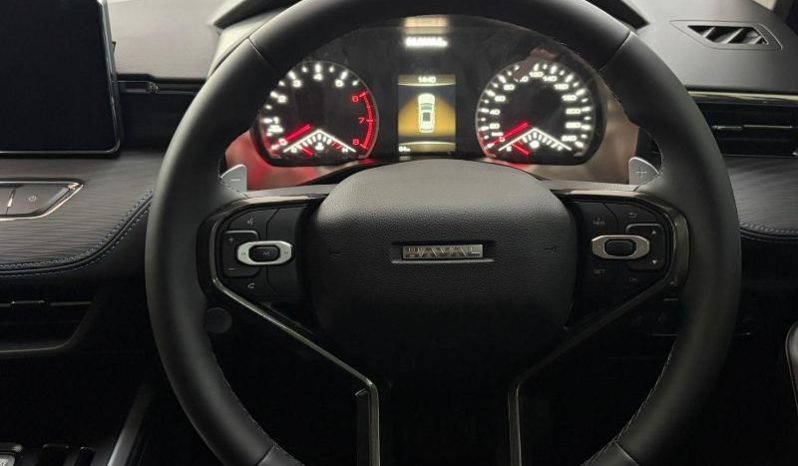 
								Haval Jolion 1.5T City Plus Dct full									